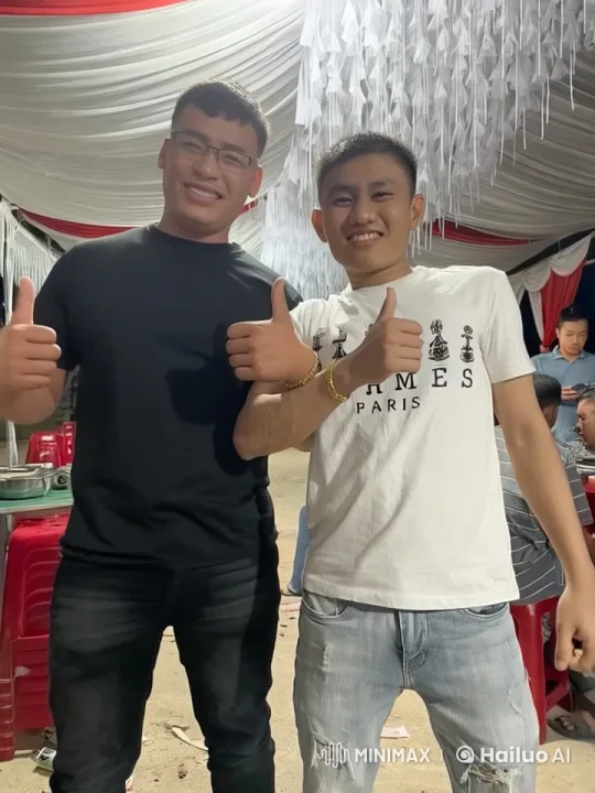 Dynamic Martial Arts Scene in Festive Live2D Animation – AI Generated Video | Hailuo AI