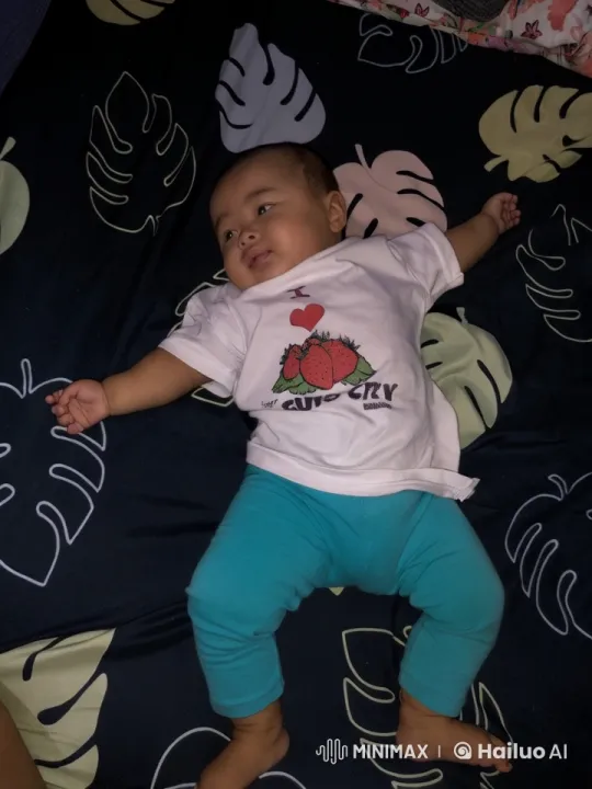 Baby Dancing and Boxing in Live2D Animation – AI Generated Video | Hailuo AI