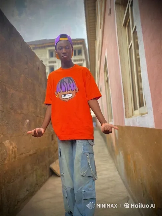 Young Man Performs Kungfu in Alleyway – AI Generated Video | Hailuo AI
