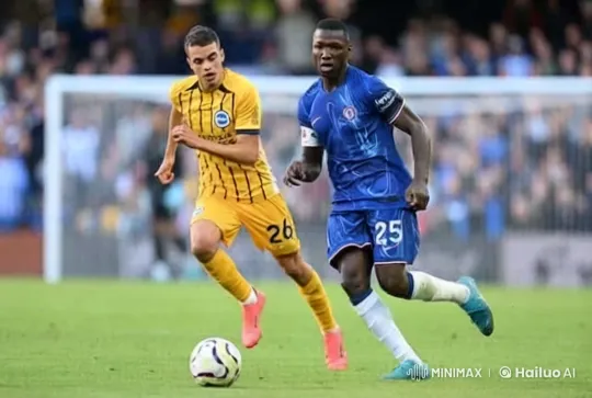 Football Match Transforms into Dramatic Kung-Fu Showdown – AI Generated Video | Hailuo AI