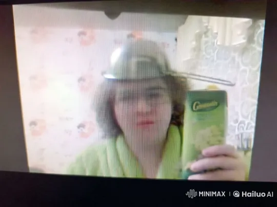 Person Eats Cereal in Quirky Kitchen Scene – AI Generated Video | Hailuo AI