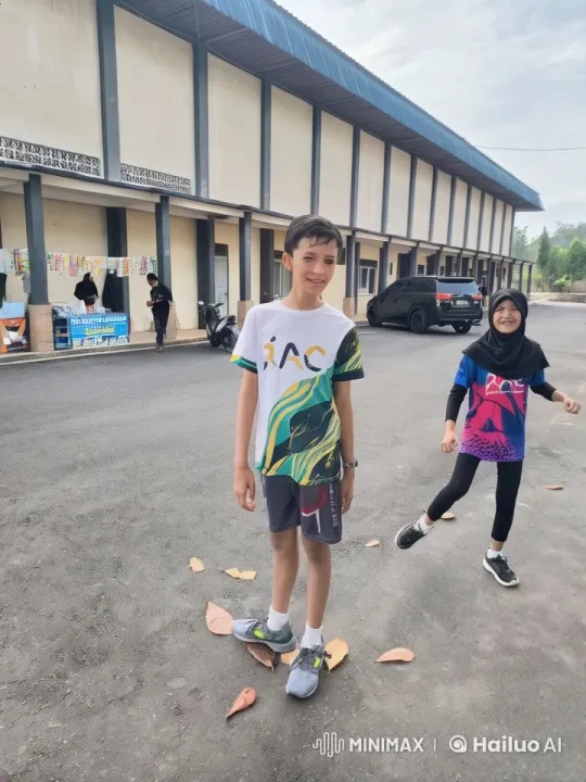 Child Transforms into Burning Skull in Live2D Animation – AI Generated Video | Hailuo AI