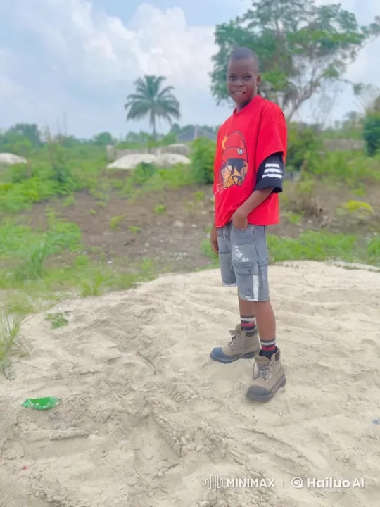 Boy Practices Kungfu with Athletic Skill – AI Generated Video | Hailuo AI