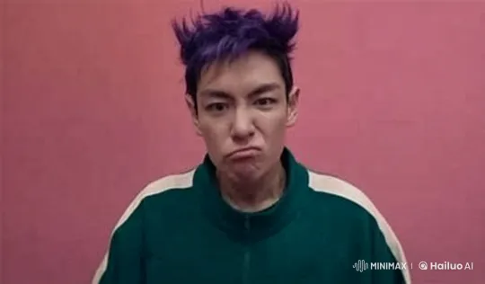 Thanos Emotionally Cries, Accidentally Stabs Self with Fork – AI Generated Video | Hailuo AI