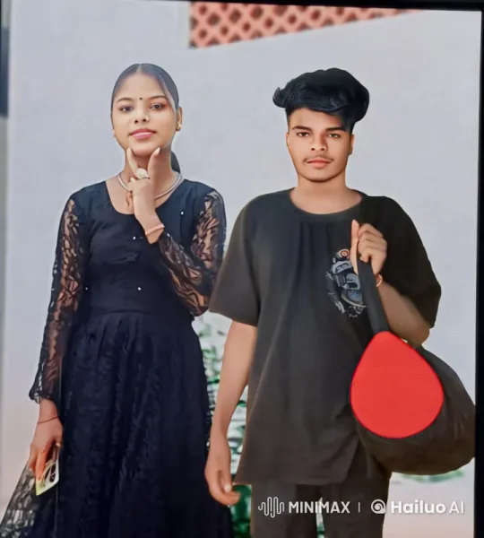 Couple Shares Tender Kiss in Serene Setting – AI Generated Video | Hailuo AI