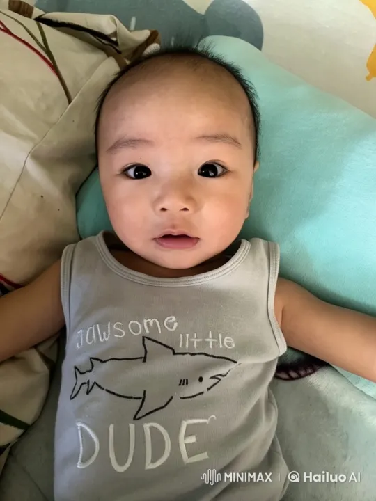 Baby Dances Playfully in Live2D Animated Video – AI Generated Video | Hailuo AI