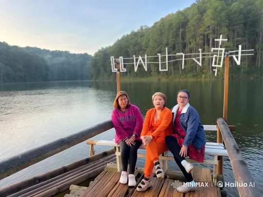 Martial Arts Choreography in Peaceful Forest Setting – AI Generated Video | Hailuo AI