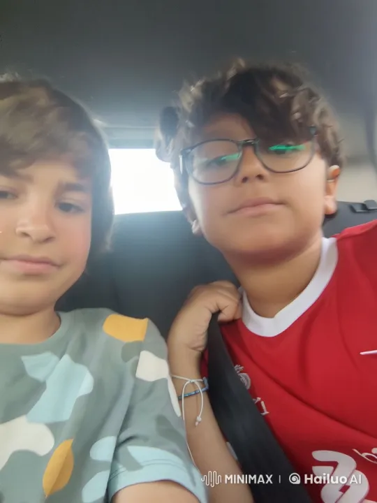 Animated Children's Kung Fu Scene in Live2D Car Setting – AI Generated Video | Hailuo AI