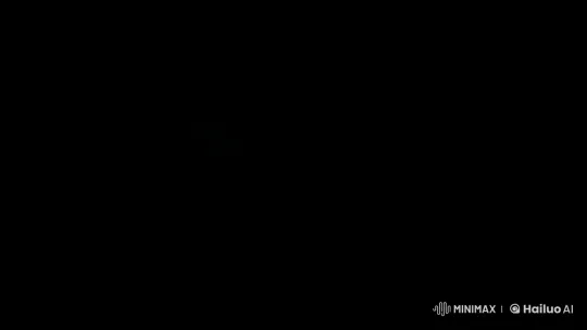 Vibrant 'Just Try' in Dynamic Fluorescent Colors – AI Generated Video | Hailuo AI