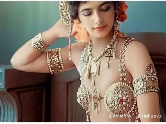 Khubsurat Kahani - A Tale of Beauty and Enchantment – AI Generated Video | Hailuo AI