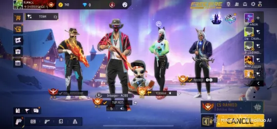 Guide to Creating a Free Fire Picture – AI Generated Video | Hailuo AI