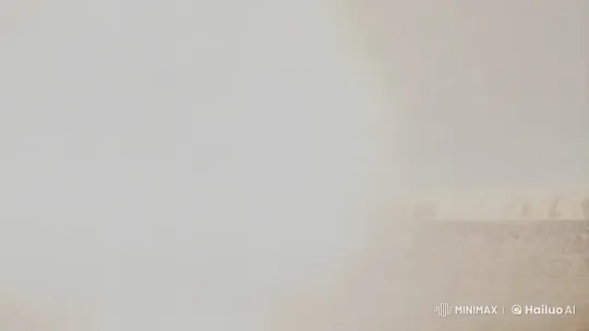 Cinematic Atomic Blast: Destruction and Aftermath – AI Generated Video | Hailuo AI