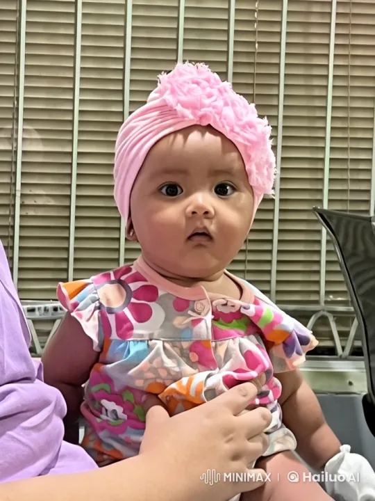 Baby's Whimsical Dance and Karate Moves in Live2D – AI Generated Video | Hailuo AI
