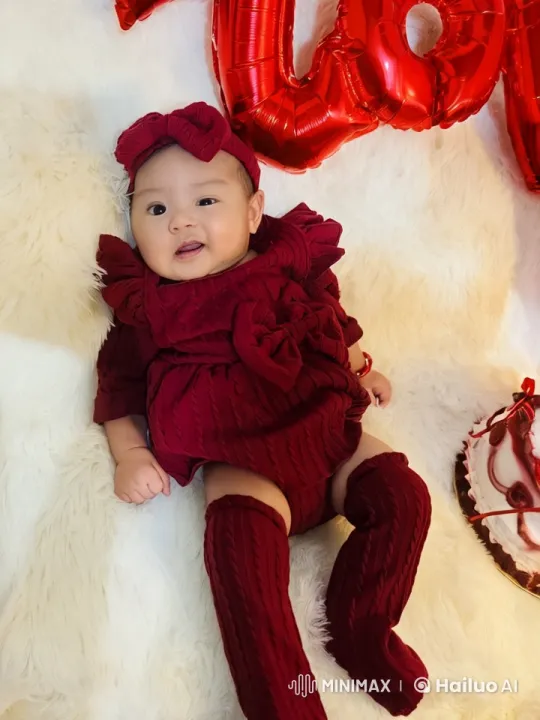 Baby's Playful Dance and Kung Fu Poses – AI Generated Video | Hailuo AI