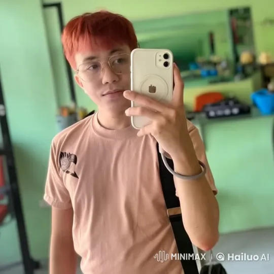 Live2D Animation: Person Transitioning from Selfie to Dynamic Moves – AI Generated Video | Hailuo AI