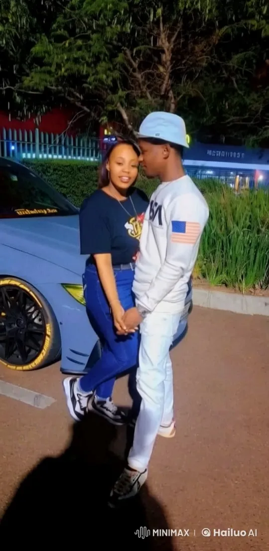Couple in Parking Lot Showcases Martial Arts Moves – AI Generated Video | Hailuo AI