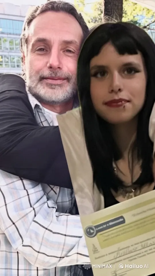 Couple Embraces Tenderly Outside, Captured in Live2D Animation – AI Generated Video | Hailuo AI