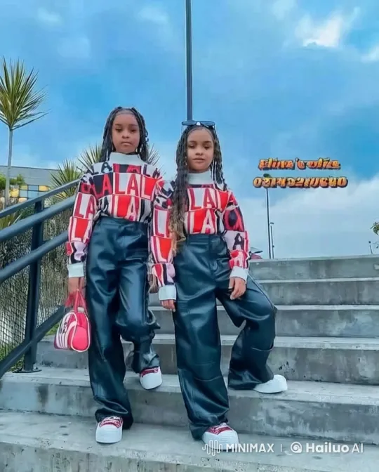 Girls in Matching Outfits Perform Synchronized Kung Fu on Stairs – AI Generated Video | Hailuo AI