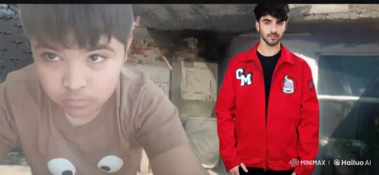 Warm Embrace Between Friends in Rustic Setting – AI Generated Video | Hailuo AI