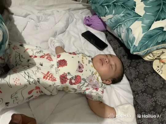 Baby Kungfu Master in Live2D Animation – AI Generated Video | Hailuo AI