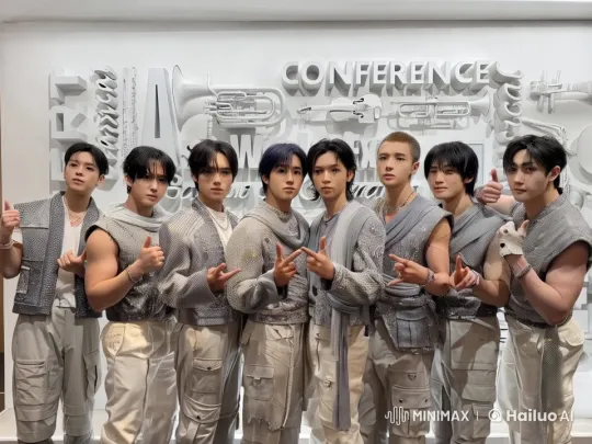 Eight Men Perform Dynamic Kung-Fu in Live2D Animation – AI Generated Video | Hailuo AI
