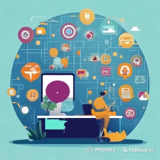 Comprehensive Guide to Social Media Marketing Across Platforms – AI Generated Video | Hailuo AI