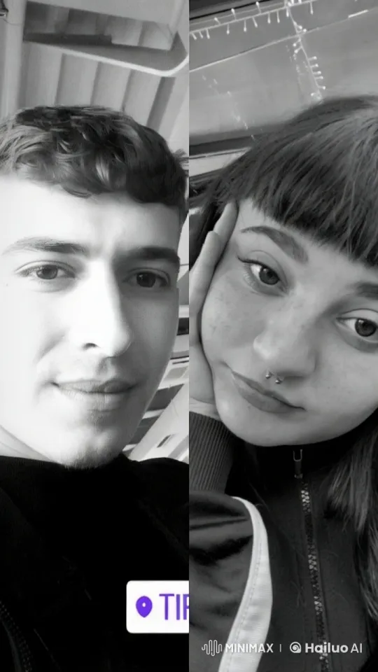 Affectionate Intimacy in Everyday Quiet Settings – AI Generated Video | Hailuo AI