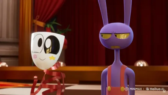 Animated Kung Fu Battle Between Cup and Rabbit – AI Generated Video | Hailuo AI