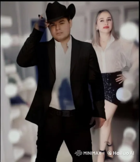 Couple's Tender Moment in Live2D Animated Video – AI Generated Video | Hailuo AI