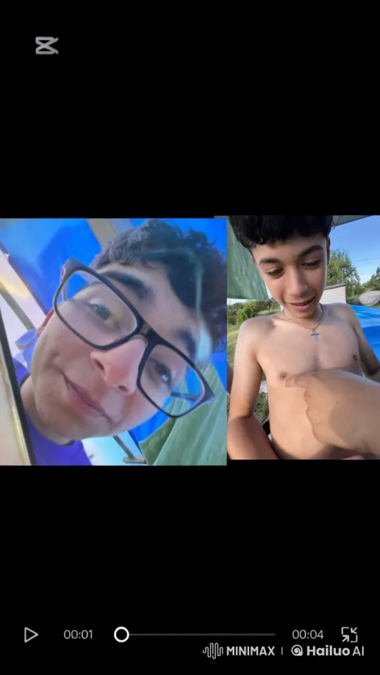 Live2D Animated Scene of Intimate Outdoor Kiss – AI Generated Video | Hailuo AI