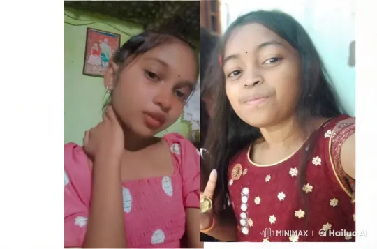 Young Women in Casual Setting with Friendly Poses – AI Generated Video | Hailuo AI