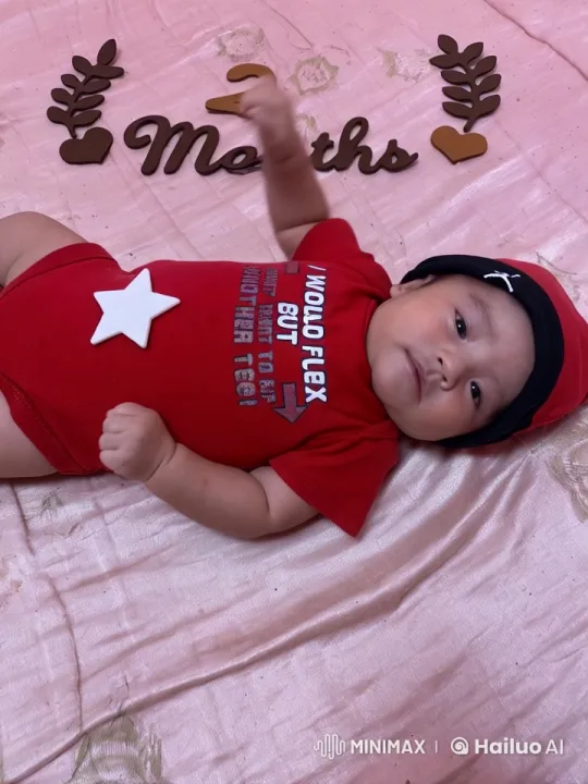 Baby's Joyful Dance in Live2D Animation – AI Generated Video | Hailuo AI
