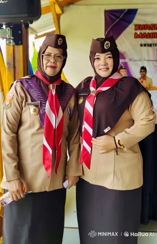 Scout Uniformed Characters Engage in AK-47 Shootout – AI Generated Video | Hailuo AI