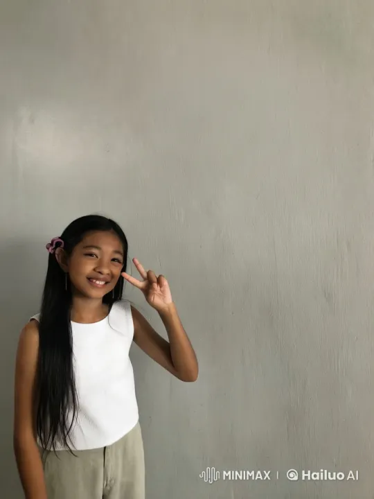Animated Girl Showcases Energy and Dance in Live2D – AI Generated Video | Hailuo AI