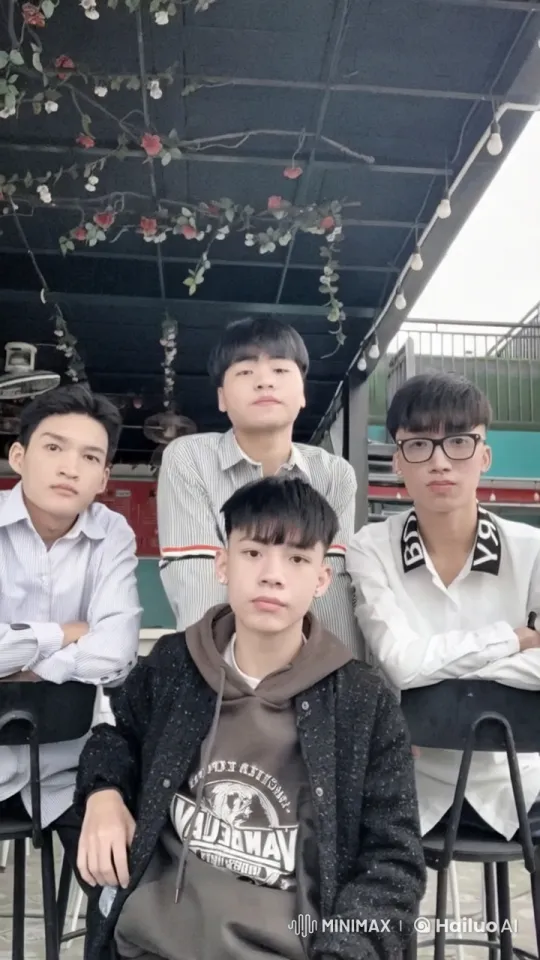 Young Men Display Martial Arts Skills in Outdoor Setting – AI Generated Video | Hailuo AI