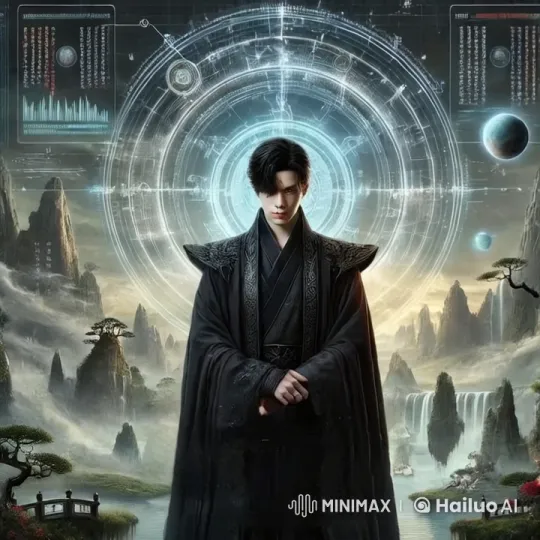 Mystical Warrior Trains with Kungfu in Enchanted Landscape – AI Generated Video | Hailuo AI