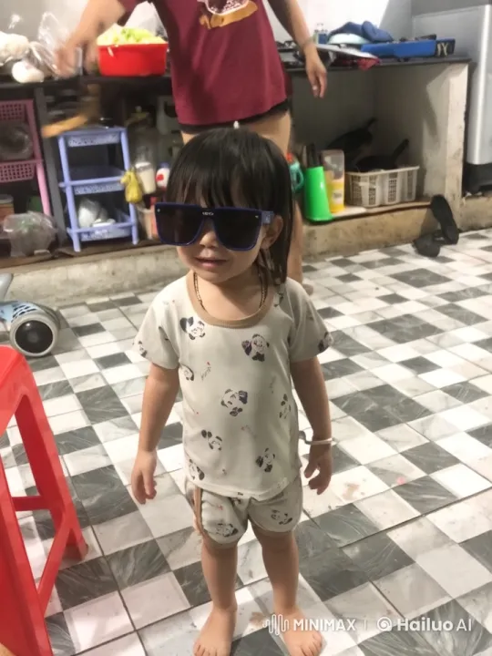 Child Demonstrates Kung Fu in Live2D Animation – AI Generated Video | Hailuo AI