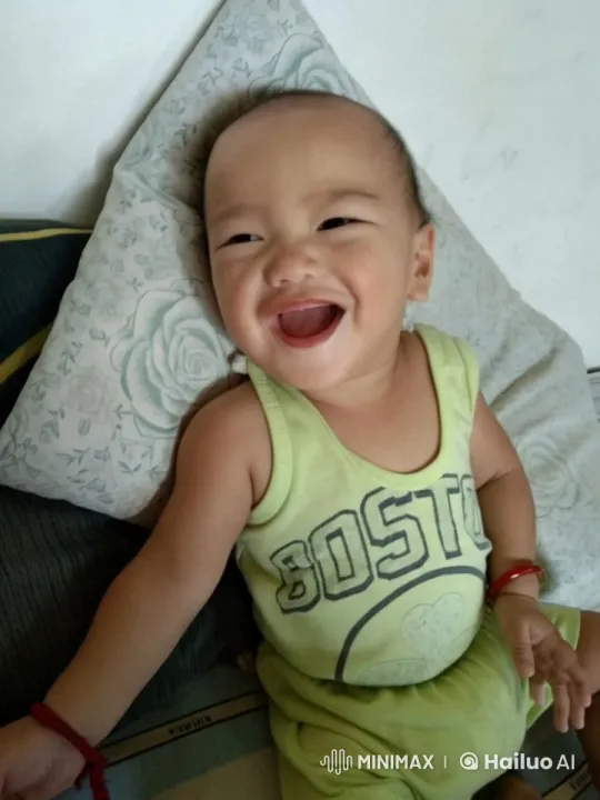 Baby Kung Fu Artist in Live2D Animation – AI Generated Video | Hailuo AI
