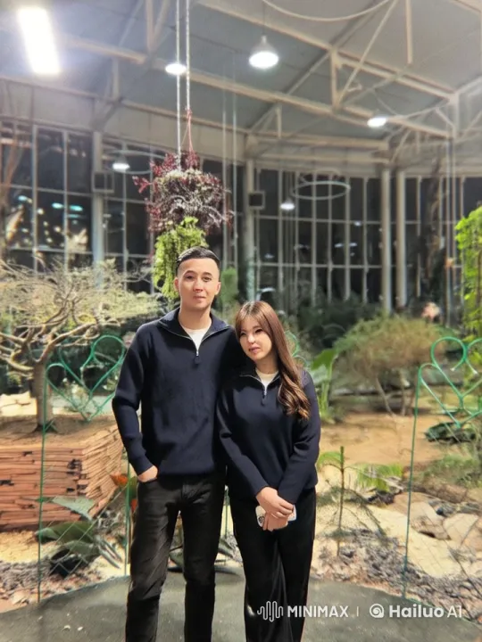 Live2D Martial Arts Choreography in Indoor Garden Setting – AI Generated Video | Hailuo AI