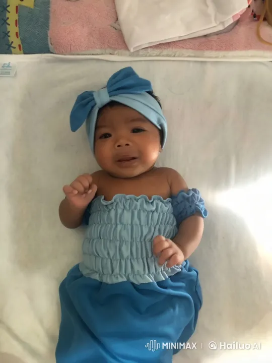 Baby Dancing Joyfully in Live2D Animation – AI Generated Video | Hailuo AI