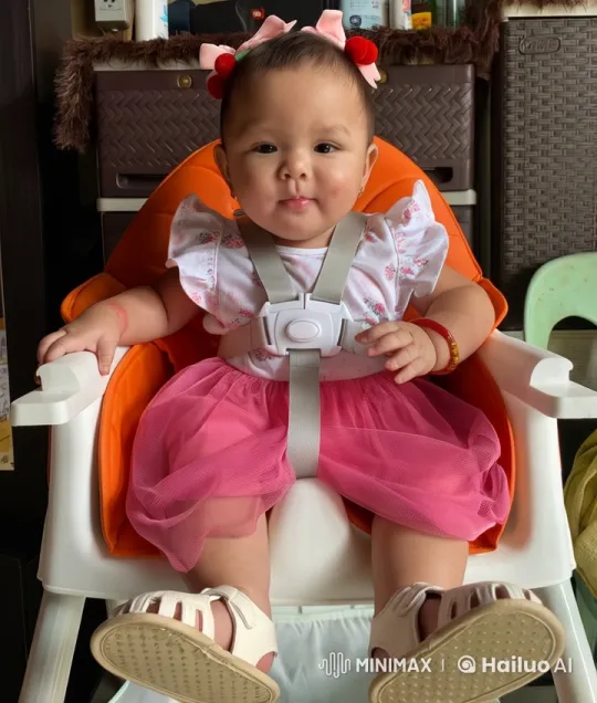 Baby Dancing with Joy and Kung Fu Flair – AI Generated Video | Hailuo AI