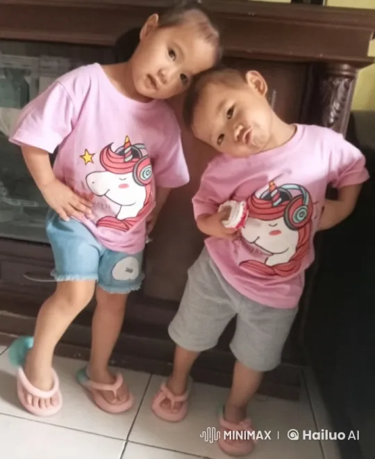 Children Perform Energetic Kung Fu in Live2D Animation – AI Generated Video | Hailuo AI