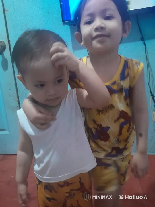 Animated Children's Kung Fu Play in Live2D Style – AI Generated Video | Hailuo AI