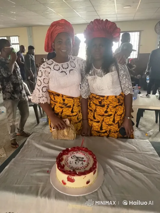 Traditional Attire, Cake, and Unexpected Martial Arts Battle – AI Generated Video | Hailuo AI