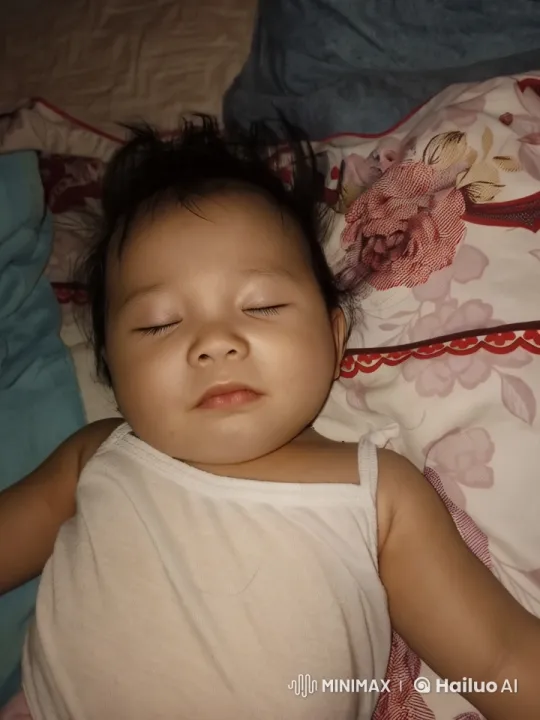 Baby's Joyful Play: Dance and Kung Fu Moves – AI Generated Video | Hailuo AI