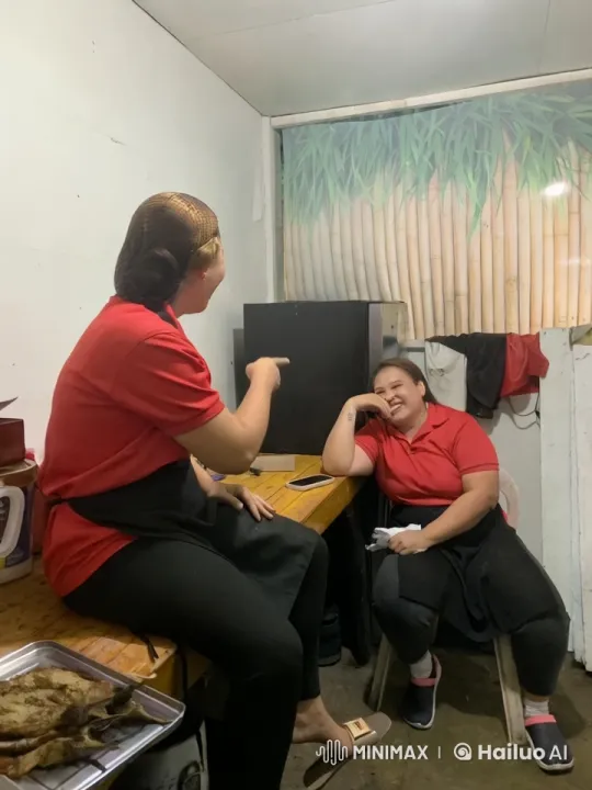 Intense Kungfu Fight in a Decorated Room – AI Generated Video | Hailuo AI