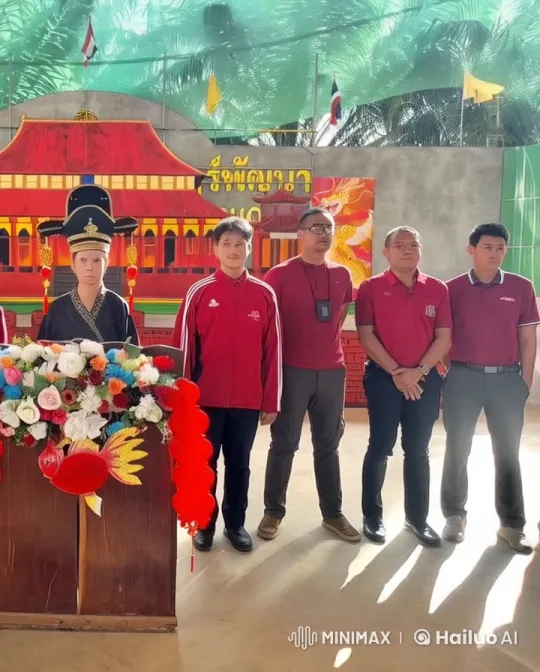 Live2D Animated Kungfu Showcase with Traditional Flair – AI Generated Video | Hailuo AI