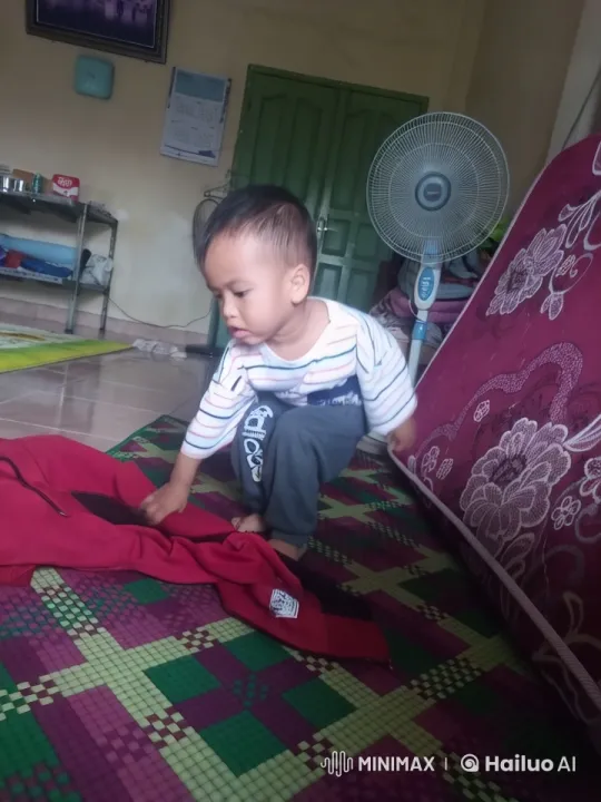 Toddlers Kungfu Show in Live2D Animation – AI Generated Video | Hailuo AI