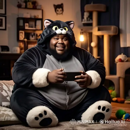 LeBron James Springs from Game in Whimsical Cat Onesie Duel – AI Generated Video | Hailuo AI