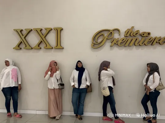 Hijabi Women Perform Kung Fu in Live2D Animation – AI Generated Video | Hailuo AI